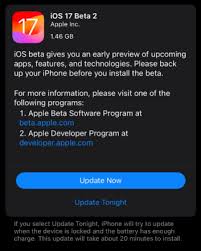 iOS17.6开发者预览版Beta 2发布：修复BUG并提升性能稳定性