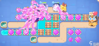 保卫萝卜4万圣奇妙夜第2关通关攻略