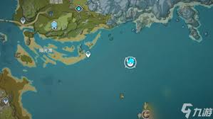 原神5.2爱心打卡地位置大