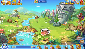 洛克王国巨石阵在哪？超详细位置大！