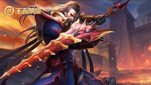 王者荣耀：老骥伏枥志在千里，这位英雄竟能如此热血征战！