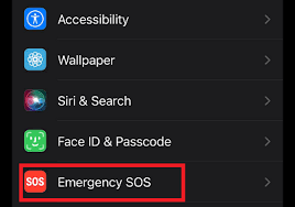 惊！iPhone 禁用 SOS 竟有这般巧妙方法，速看！