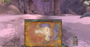 震惊！从魔兽世界暴风城竟能如此直抵海加尔山！