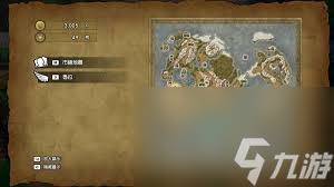 震惊！DQ3重制版艾丁拜亚推石头解密竟有这般巧妙攻略