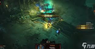 暗黑破坏神3快速刷钱方法