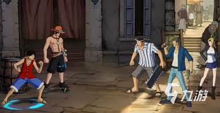 航海王壮志雄心艾斯技能深度剖析：核心要点全呈现