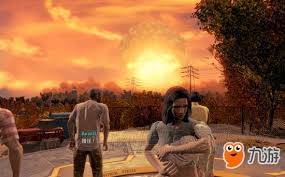 惊爆！辐射4生存模式幸运手枪流前期超神开局加点全解析