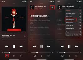 惊爆！iPhone与iPad用户必看，Apple Music全屏查看歌词超酷炫秘籍大公开