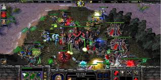 原来的兽族如何打不死族