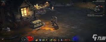 暗黑3炼狱装置掉落地点、开启方法及使用指南大！