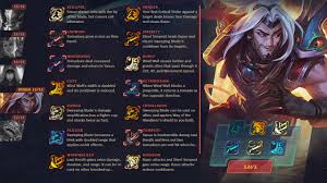 LOL奥德赛淬炼亚索芯片怎么选及淬炼模式亚索攻略