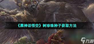 黑神话悟空树珍珠种子获取方法
