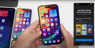 惊爆！iOS 17.5 Beta弹窗更新，究竟藏着哪些不容错过的惊喜？