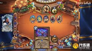 炉石传说龙王星舰奥术德卡组深度剖析与分享