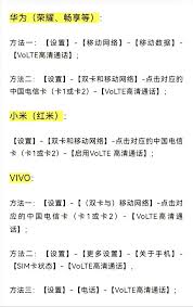 原来的荣耀手机如何设置VoLTE高清通话_VoLTE高清通话功能设置步骤分享