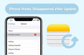 惊爆！iPhone 中 Notes 应用程序消失？六大超实用解决方案大！