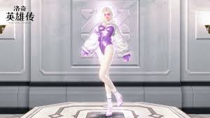 洛奇英雄传科技大核心要点全凸显