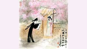 宝珠鬼话之人面桃花：揭开背后惊悚与深意交织的神秘面纱