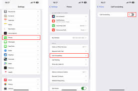 超简洁！iPhone 设置呼叫转移详细步骤全解析