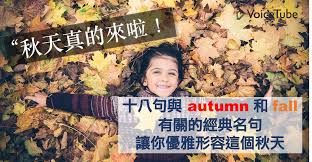 挥别盛夏奔赴秋光，邂逅别样美好景致