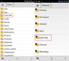 惊了！LOST.DIR 到底能不能删？速来一探究竟！