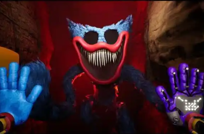 逃离大蓝猫系列手游