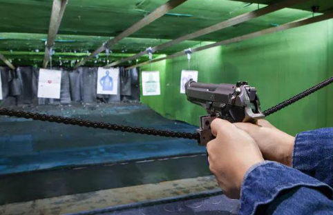 靶场射击类游戏大全