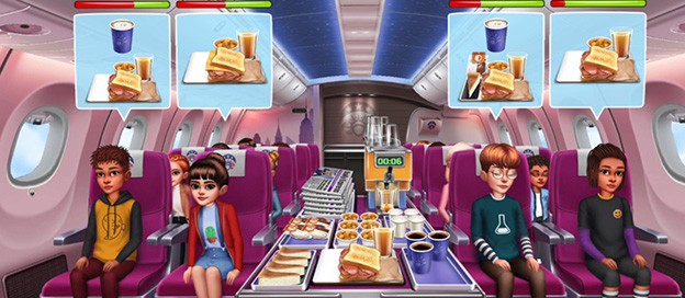 一直玩一直爽的游戏