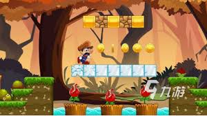 跳跃闯关游戏大全