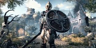 上古卷轴刀锋手游