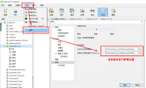 Navicat技巧：一键设置自动保存，高效管理数据库