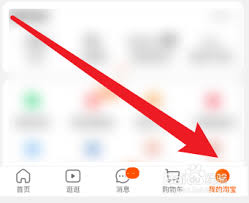 ！手机淘宝淘气值查看方法，轻松提升购物特权