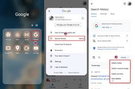 “手机隐私清理新技巧！轻松查找并删除移动记录，保护个人隐私安全。”