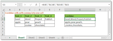 Excel公式逗号输入技巧：提升效率必备指南！