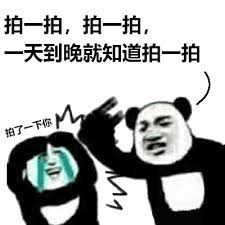 微信拍一拍创意表情包大集合，趣味互动抓眼球新玩法！