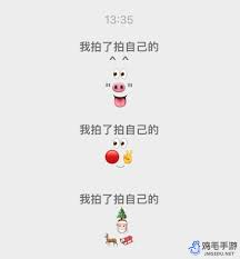 微信拍一拍萌宠图标大趣味互动新玩法，抓心萌动你的朋友圈！