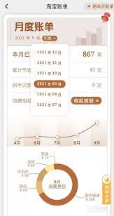 淘宝总消费记录查看位置