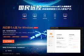 2025年向日葵远程控制软件远程协助功能详解