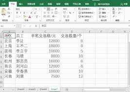 掌握Excel绝技！轻松打造高效数据透视表，提升分析效率
