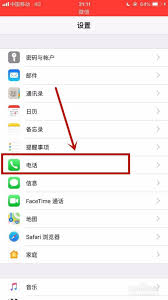 iPhone一键关闭来电拦截方法