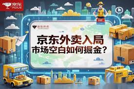 ！京东外卖神秘入口大公开，美食速达就靠它！