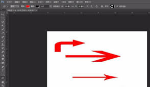 PS技巧大轻松绘制吸引眼球的箭头符号