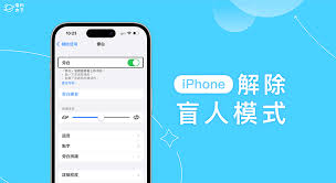 一键解锁苹果手机锁屏，轻松关闭旁白功能教程！