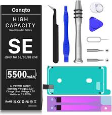 高续航苹果SE一代手机 1642mAh大容量电池