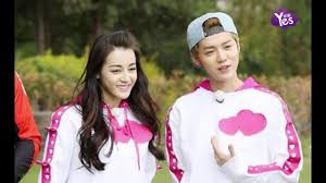 鹿晗迪丽热巴恋情迷雾：公开表白是真情流露还是网友遐想？