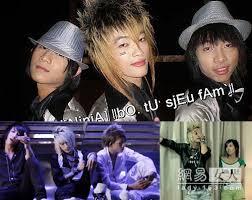 HTK组合：少年天团闪耀登场