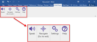 MathPlayer：领先的数学公式在线访问辅助技术软件