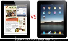 iPad2与iPad3：性能飞跃与视觉盛宴的震撼对比