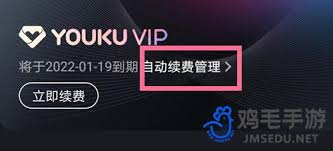 停止优酷VIP自动续费：影响，轻松管理您的订阅费用！