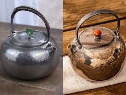 紫皮银壶：独特魅力与精湛工艺背后的传奇